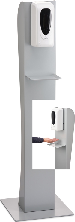 Hand-Desinfektion